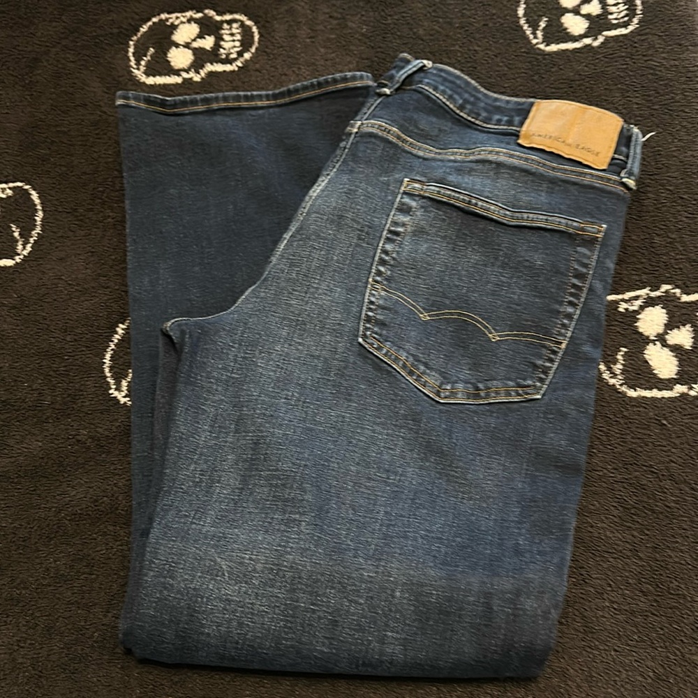 Mens American Eagle Boot cut Jeans